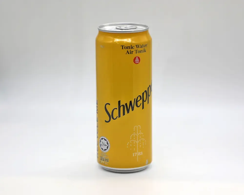 Schweppes Tonic Water 330(±)10ml (Can)