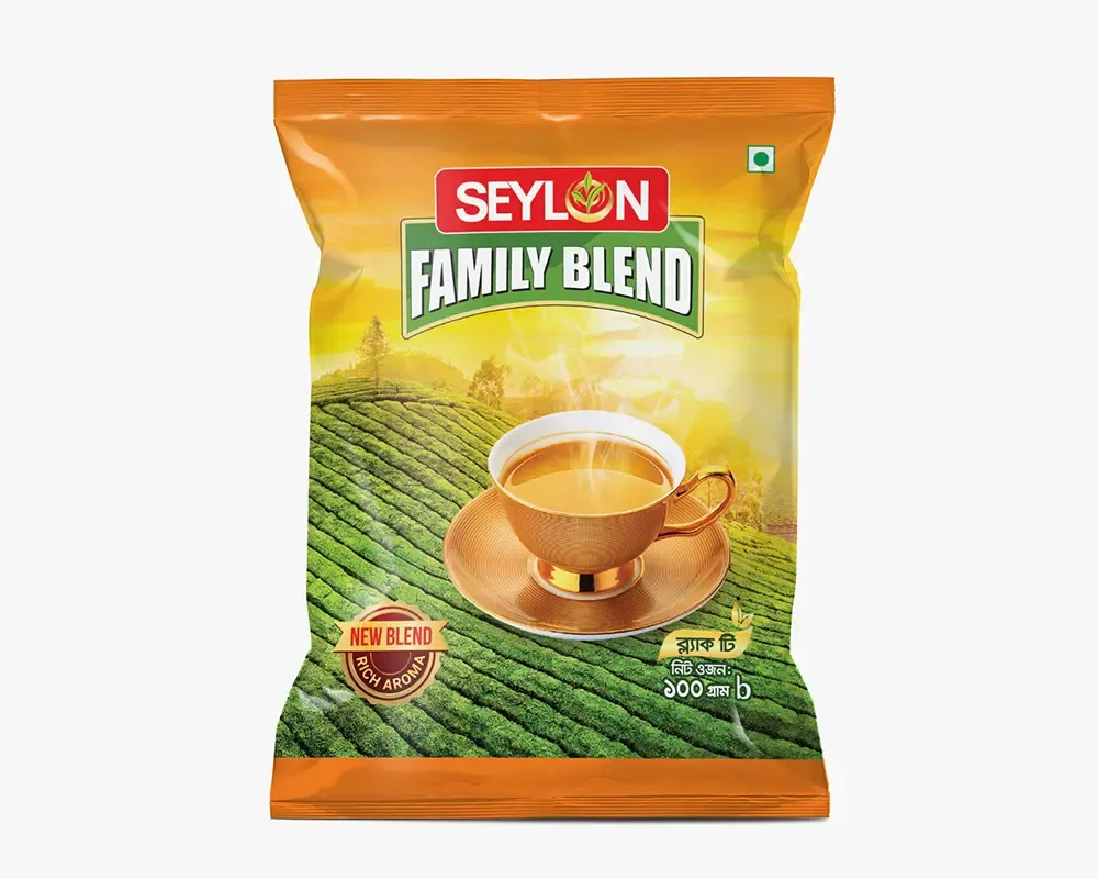 Seylon Family Blend Tea 100gm