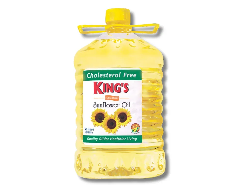 King's Sunflower Oil 5Ltr.