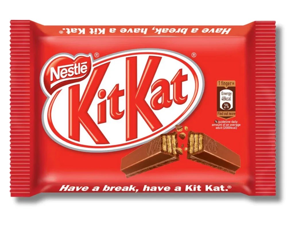 Nestle Kitkat Chocolate 36.50(±)2gm India