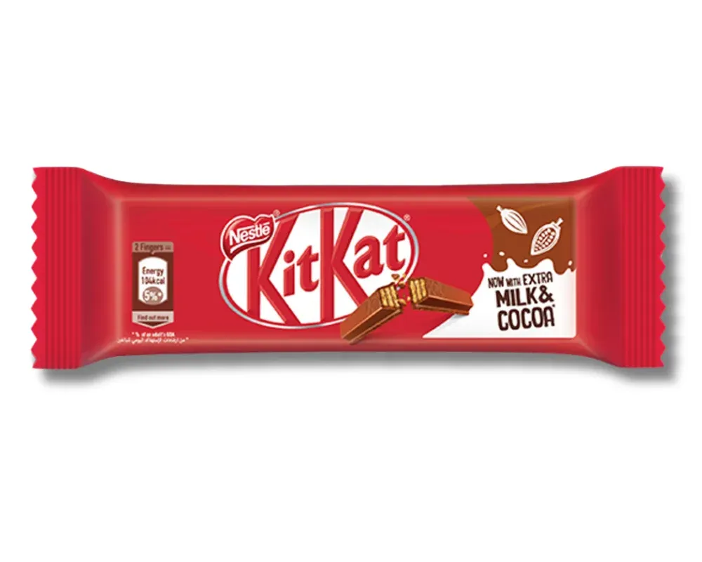 Nestle KitKat Chocolate 18(±)1gm