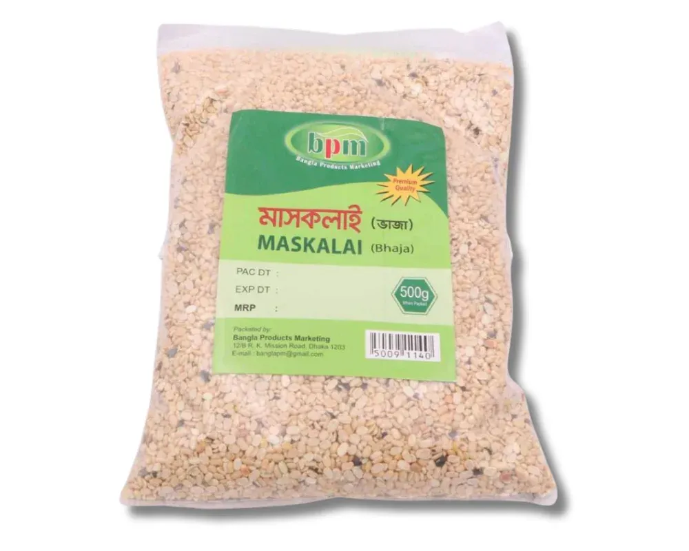 BPM Mashkalai Dal (Vaza) 500gm