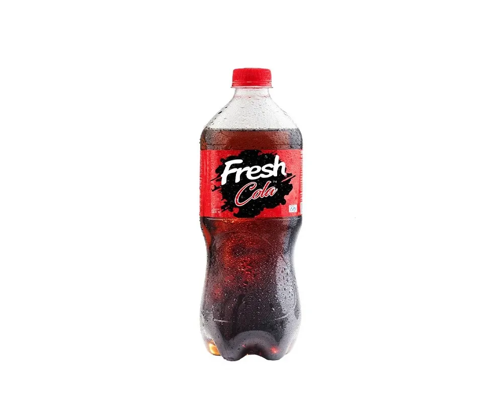 Fresh Cola Drink Pet 1Ltr.