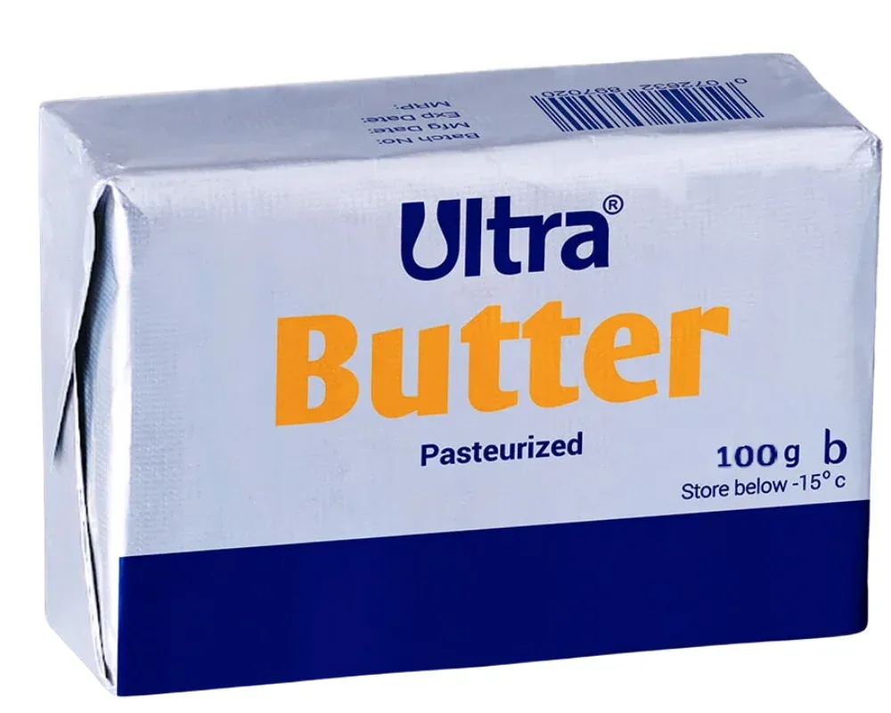 Ultra Butter Salted 100gm