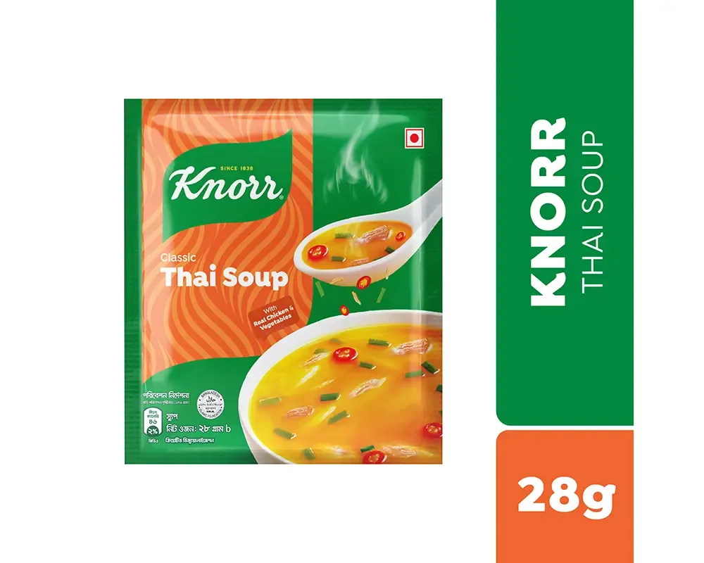 Knorr Classic Thai Soup 28gm