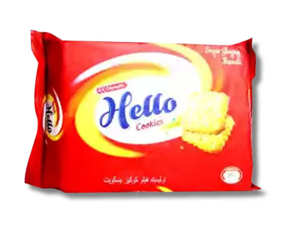 Olympic Hello Cookies Biscuit 165gm