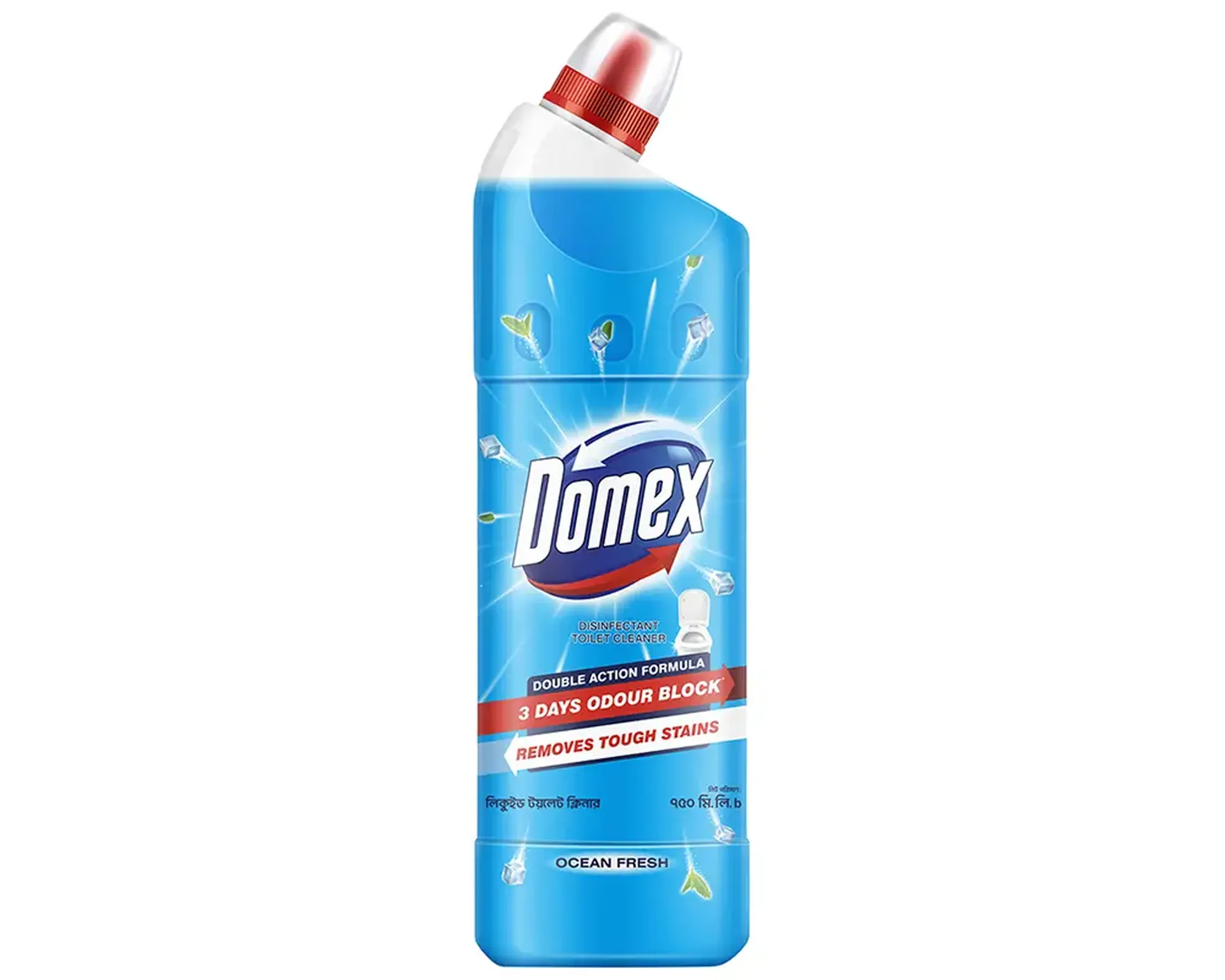 Domex Ocean Fresh Toilet Cleaner 750ml