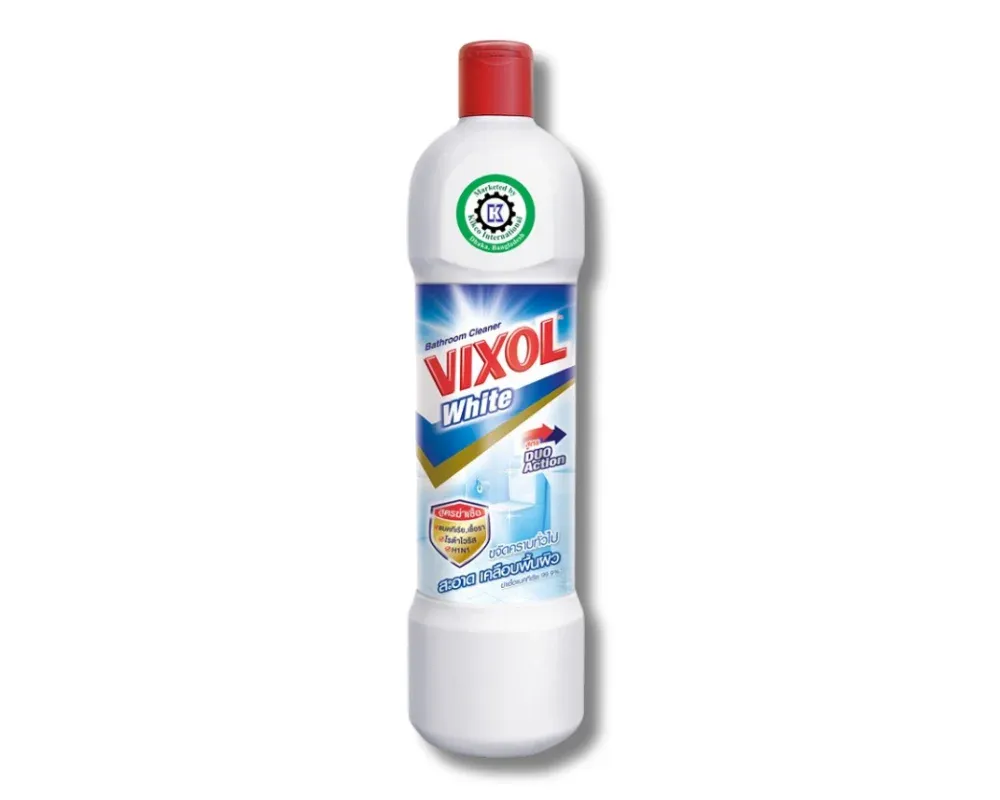 Vixol Bathroom Cleaner White 900ml