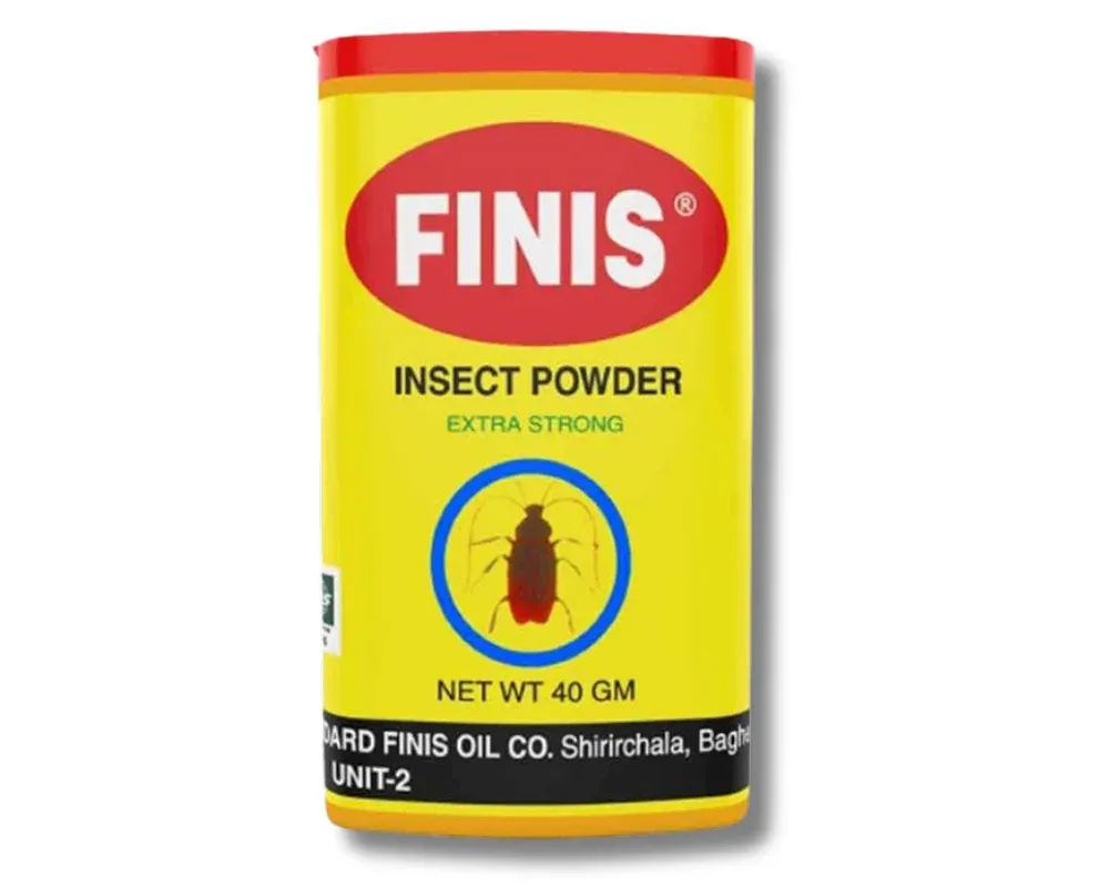FINIS Insect Powder 40gm