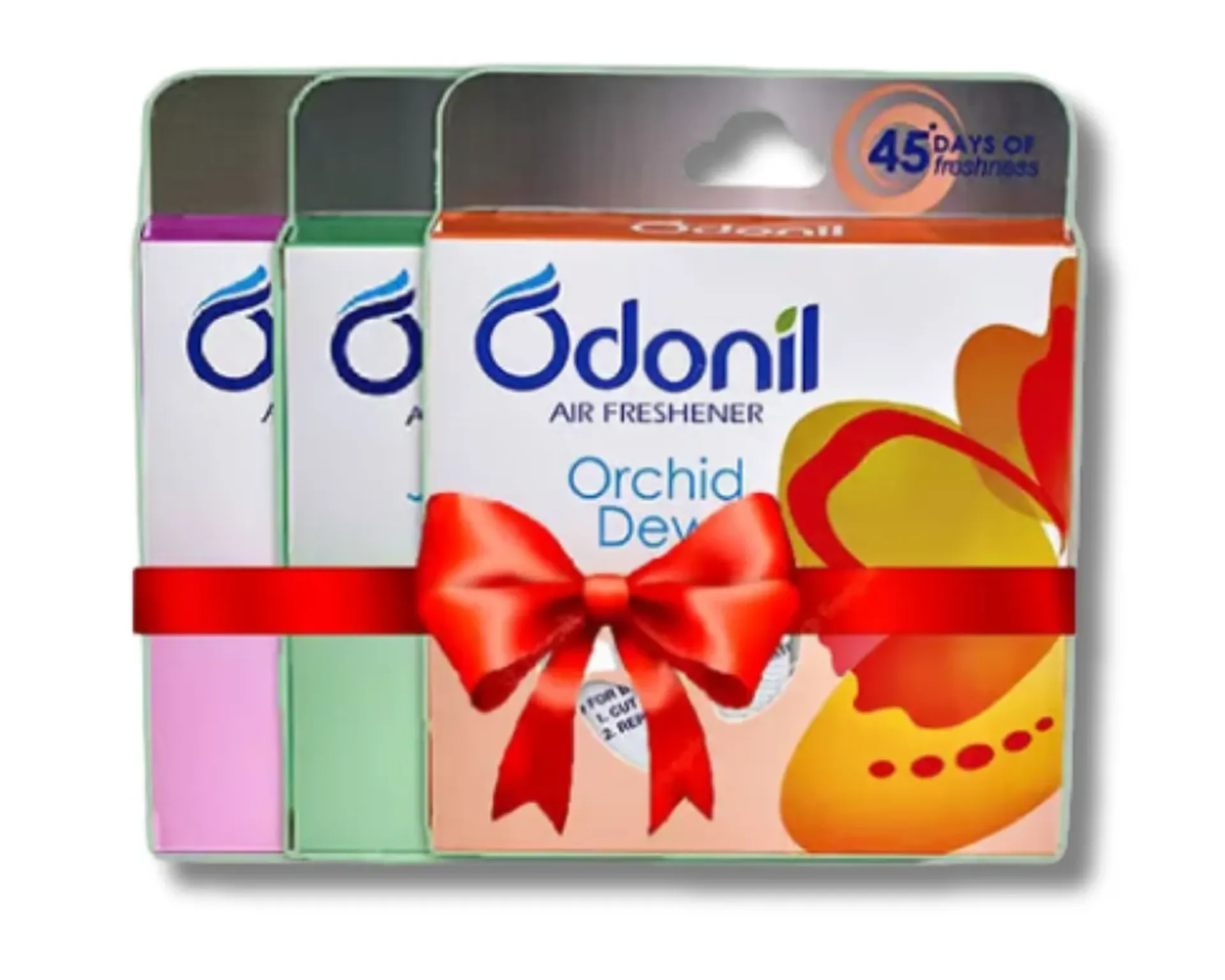Odonil Air Freshener 75gm (Buy2 Get1 Free)