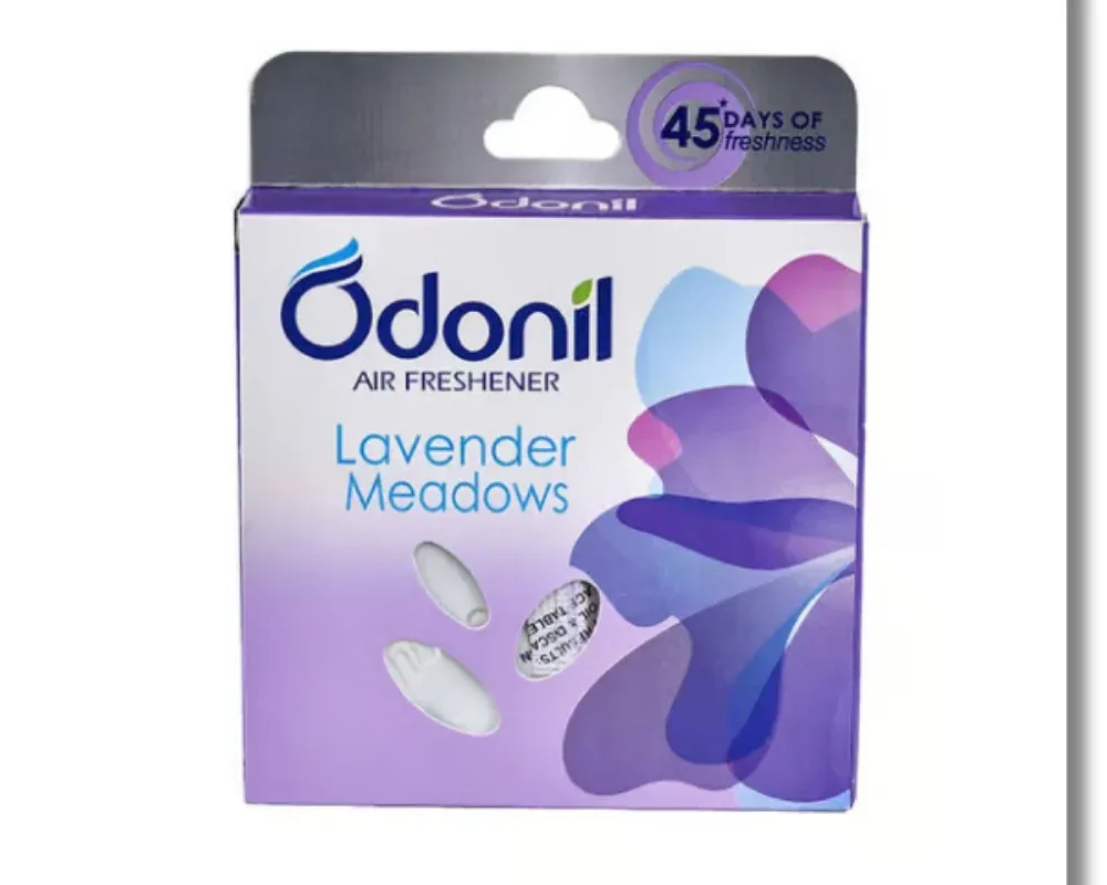Odonil Air Freshener Lavender Meadows 75gm