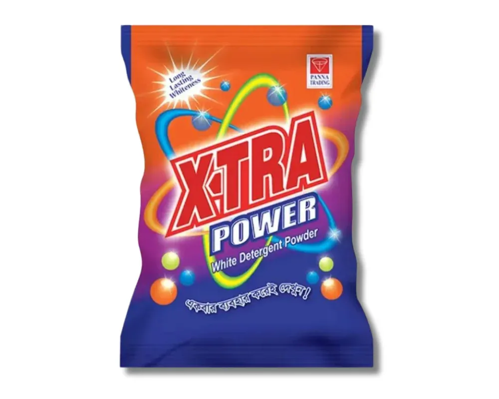 X-Tra Power Detergent Powder 2kg (Buy1 Get 1kg Free)