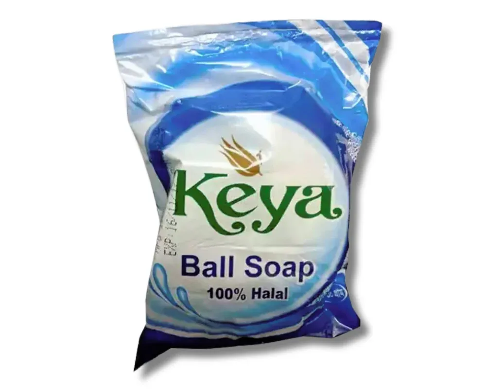 Keya Ball Soap Single 130(±)5gm