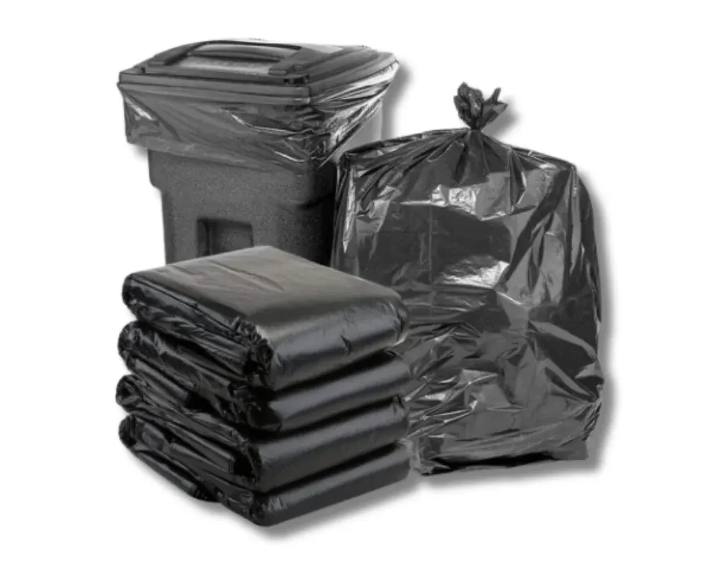 Zakir Garbage Bag 35Litter. - 50pcs