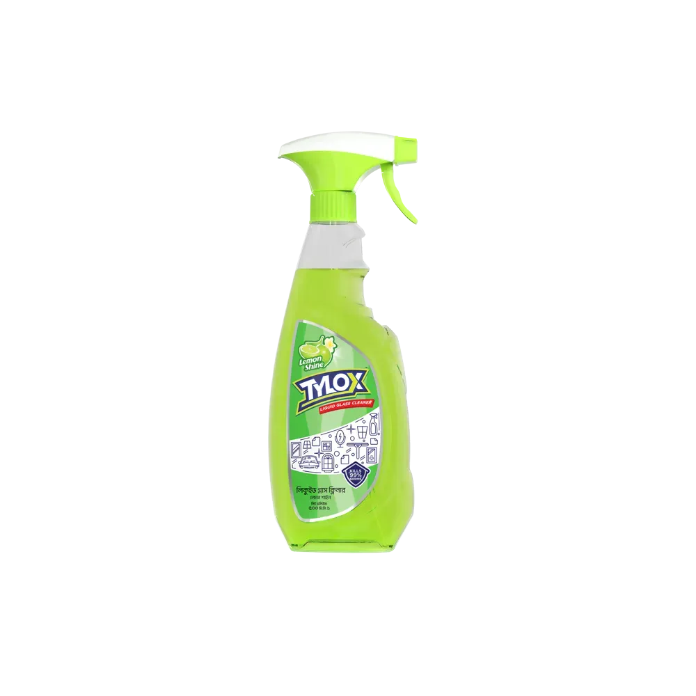 Tylox Glass Cleaner Lemon Shine 500ml