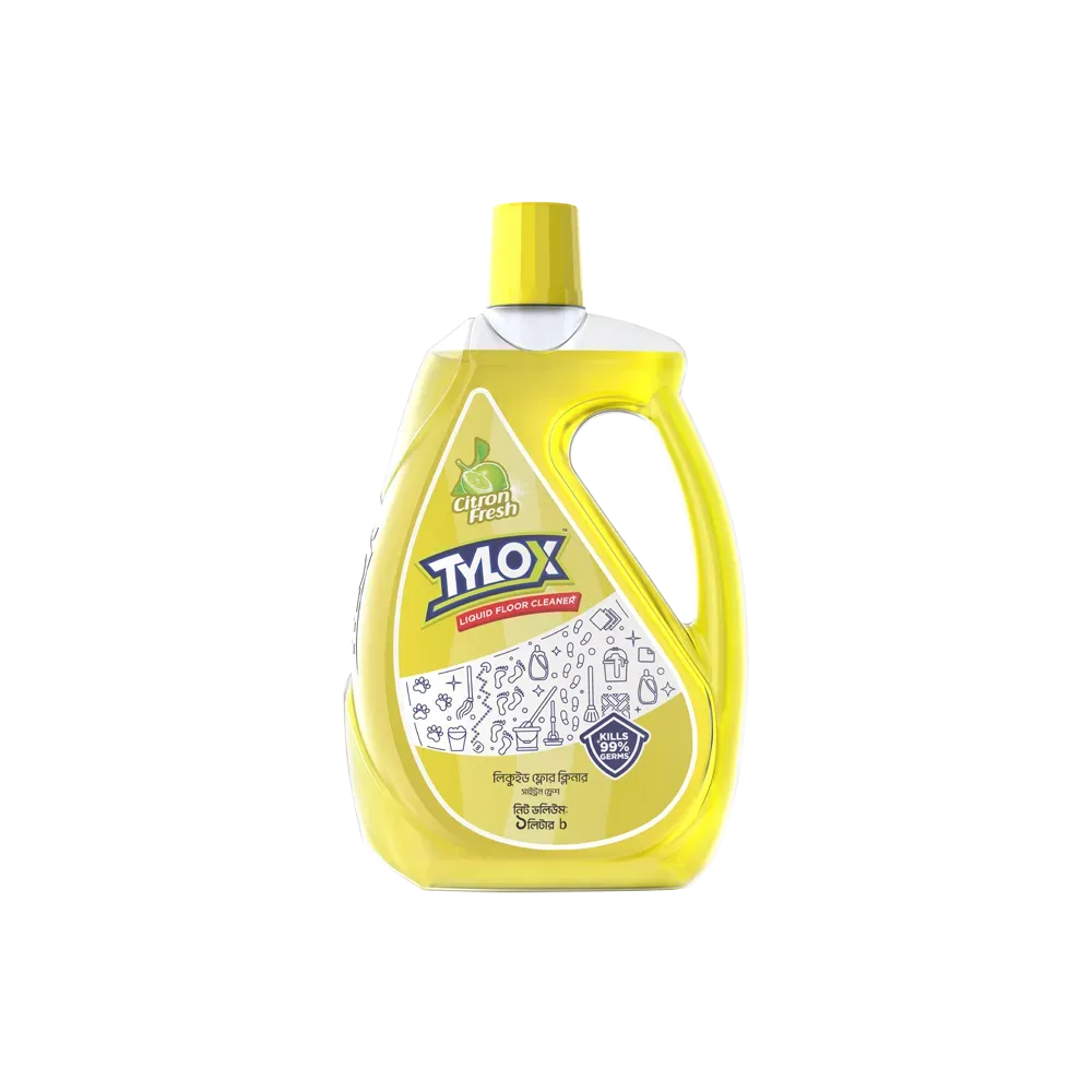 Tylox Liquid Floor Cleaner Citron Fresh 1Ltr.