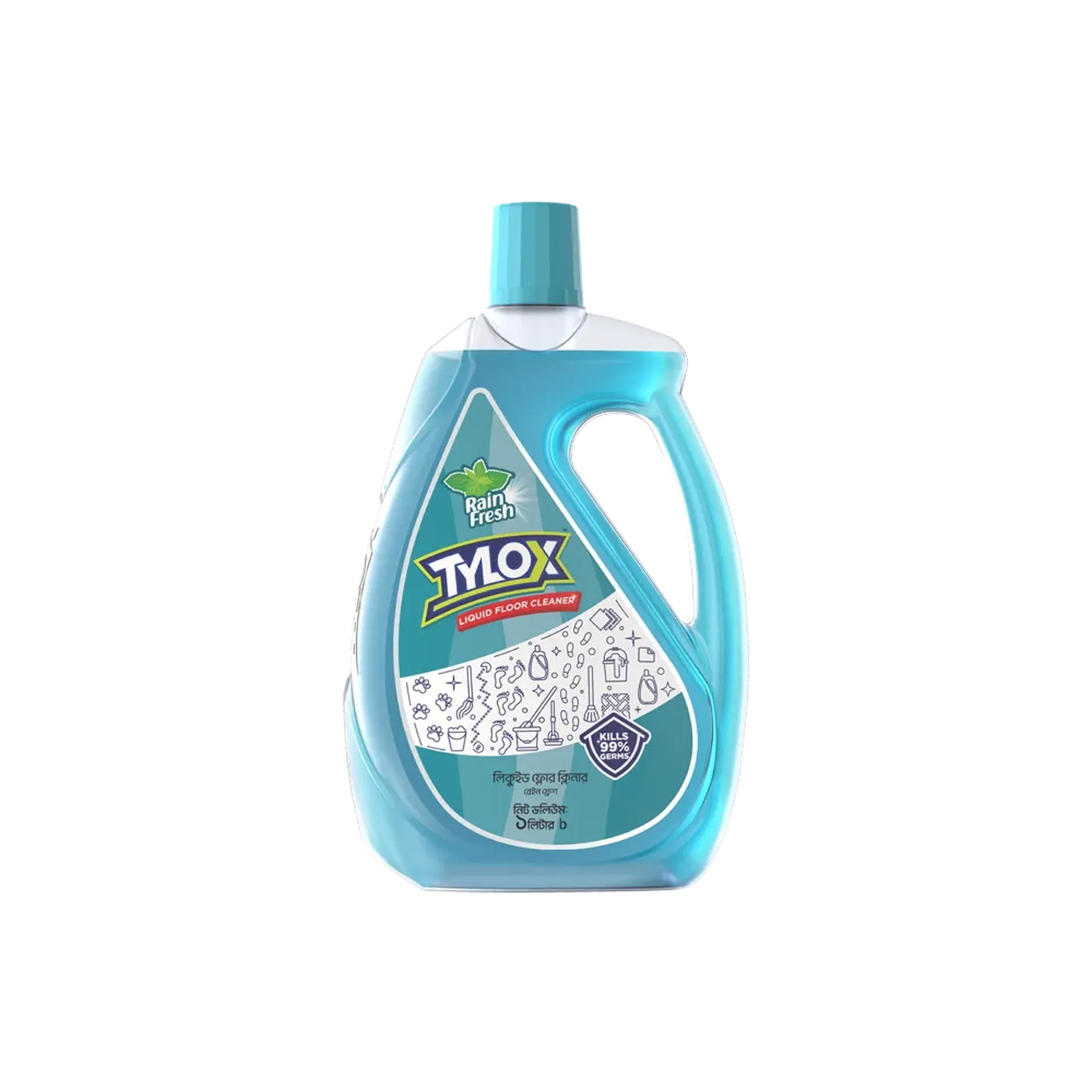 Tylox Liquid Floor Cleaner Rain Fresh 1Ltr.