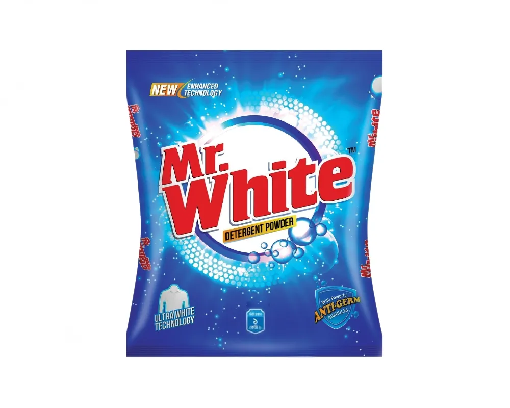 Mr.White Detergent Powder 1kg