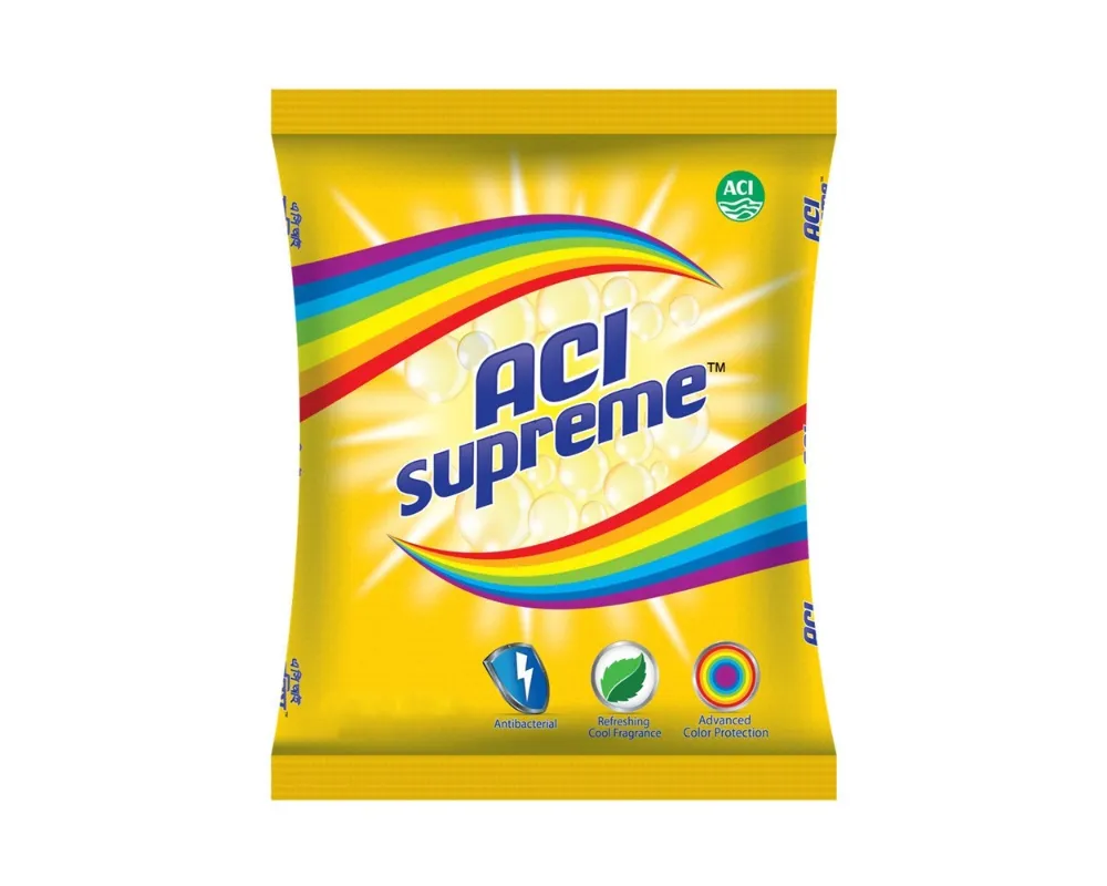 ACI Supreme Detergent Powder 500gm