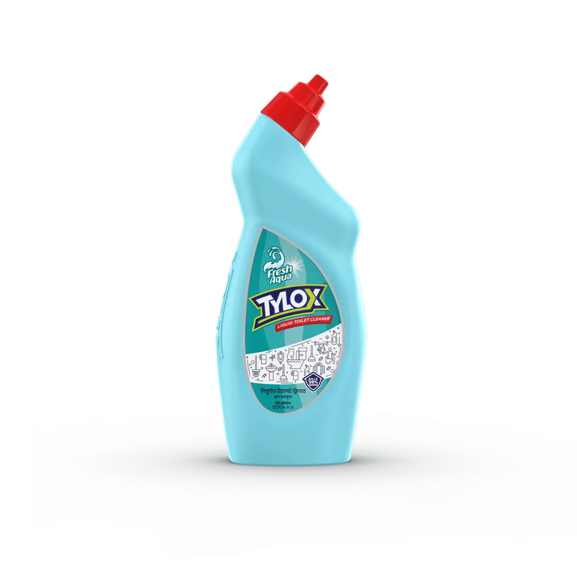 Tylox Toilet Cleaner Fresh Aqua 500ml