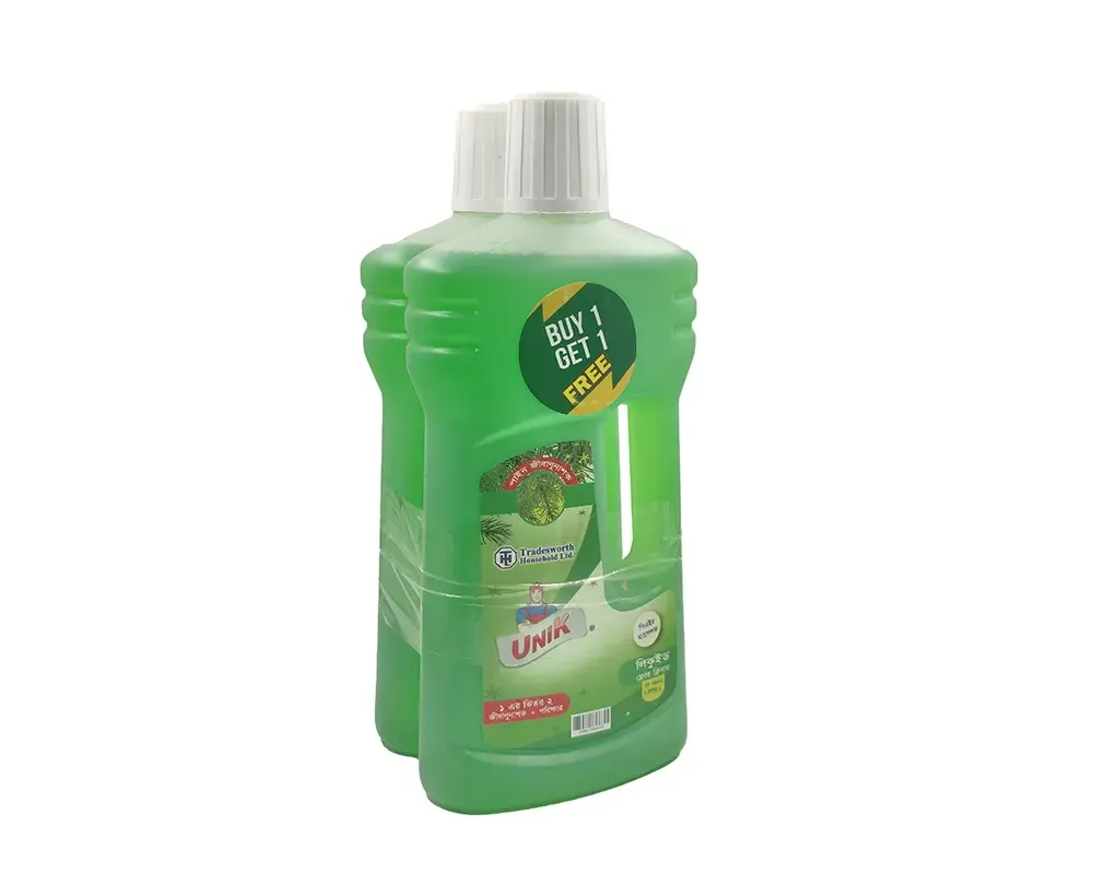 Unik Floor Cleaner 1000ml (Buy1 Get1 Free)