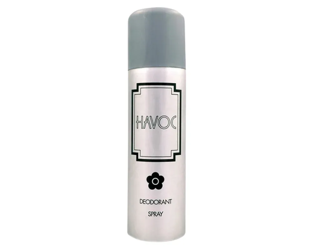 Havoc Deodorant Spray 200ml