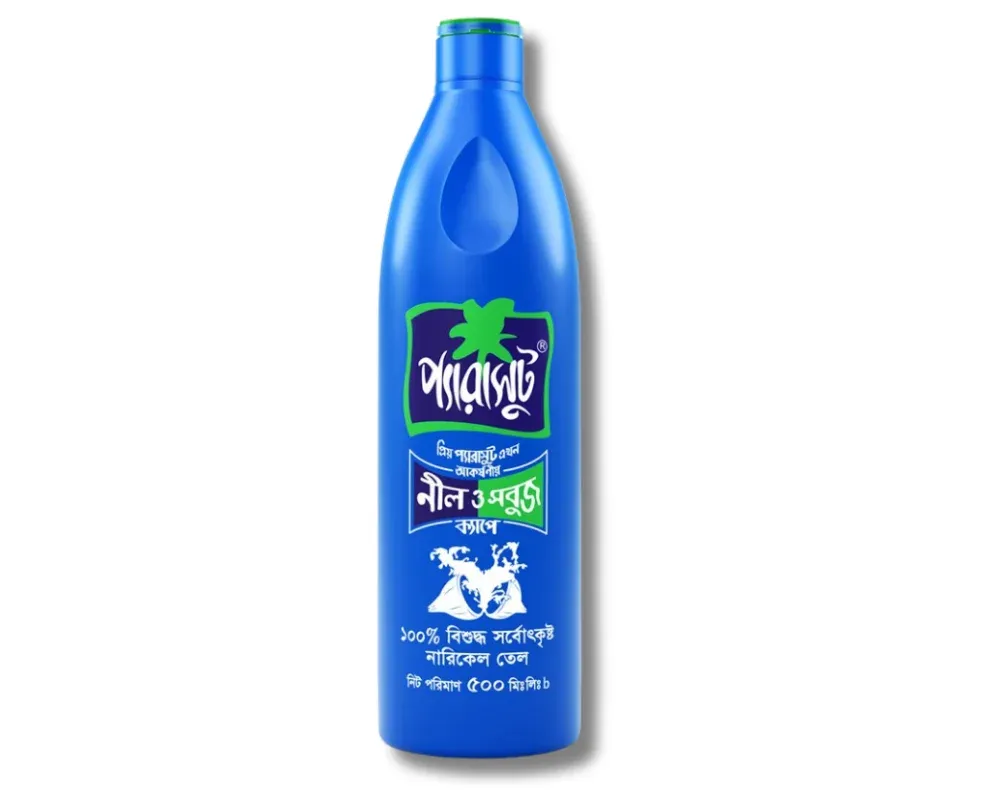 Parachute Coconut Oil 475(±)25ml
