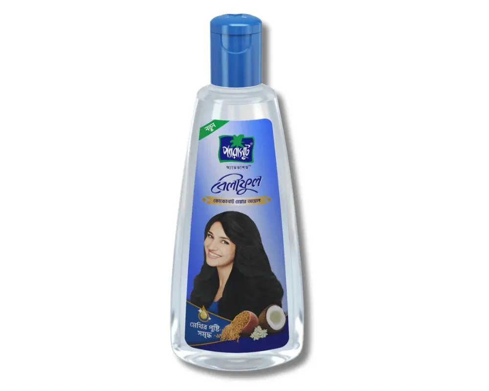 Parachute Advansed Beliphool Coconut Hair Oil 400ml