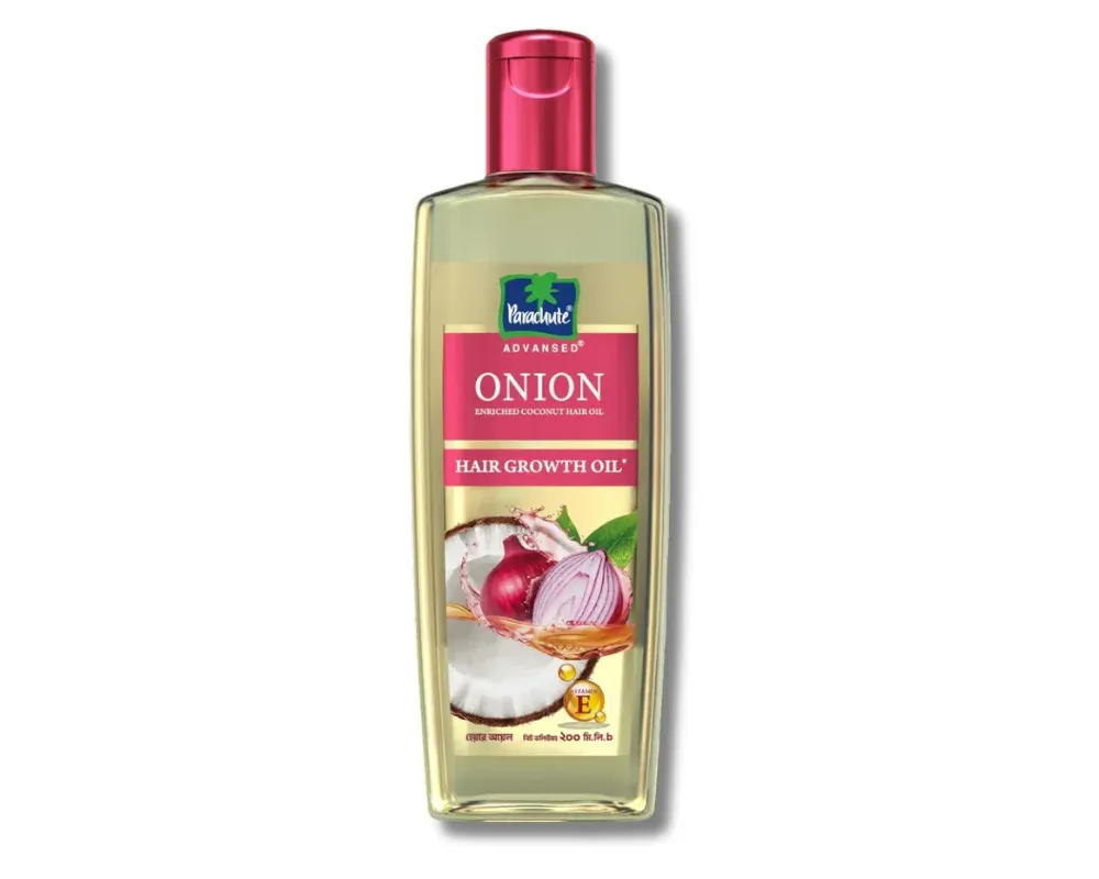 Parachute Advansed Onion Hair Growth Oil 200ml