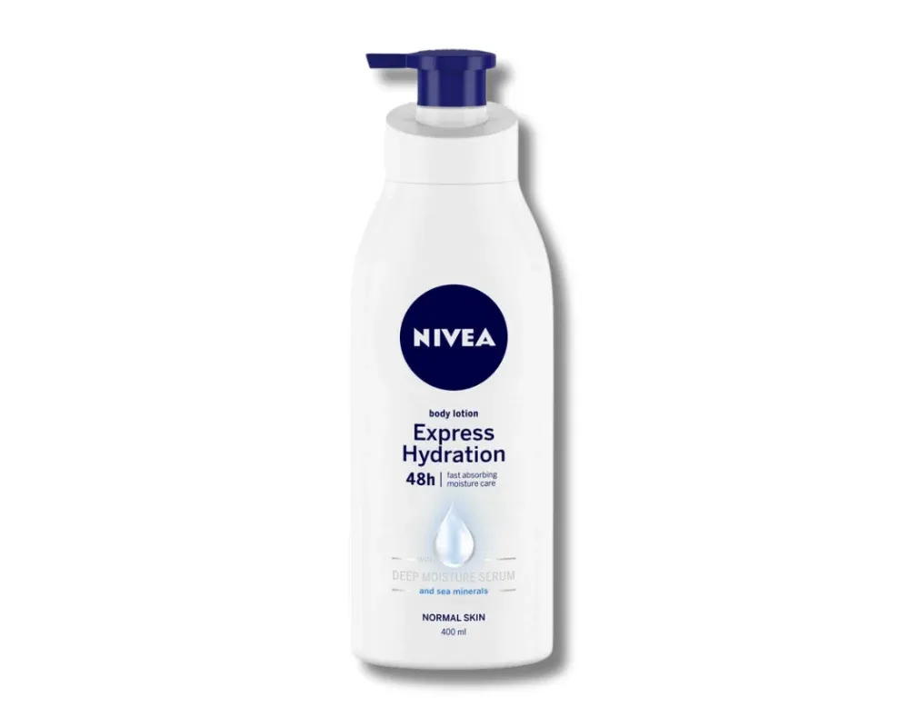 NIVEA Express Hydration Body Lotion 400(±)20ml