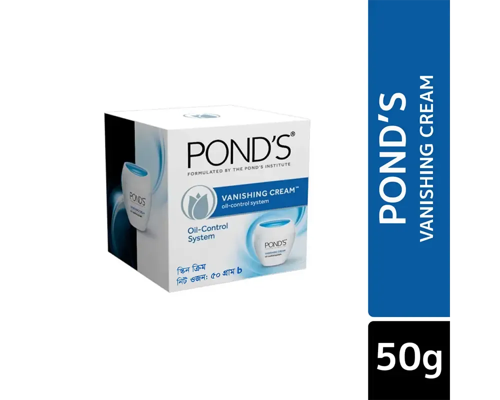 POND'S Vanishing Cream 50gm