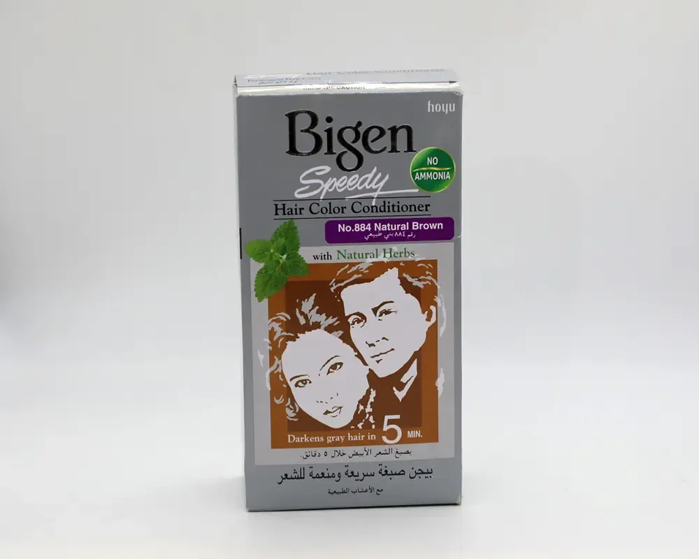 Bigen Speedy Hair Color 884 Conditioner 80gm